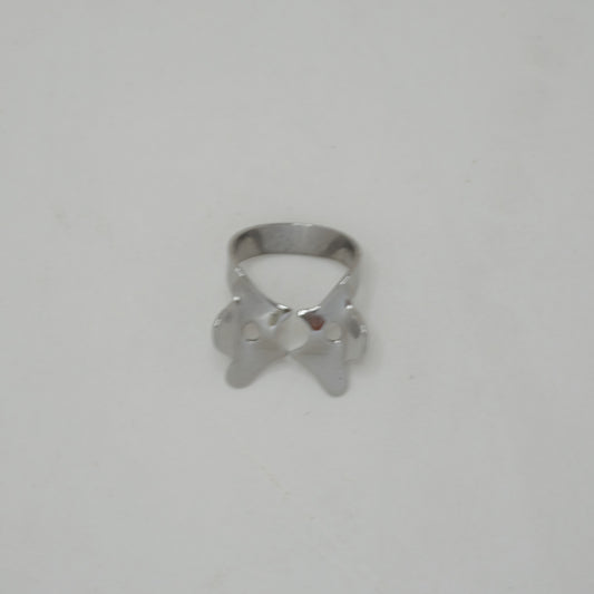 Premolar Rubber Dam Upper Right Clamp, #1