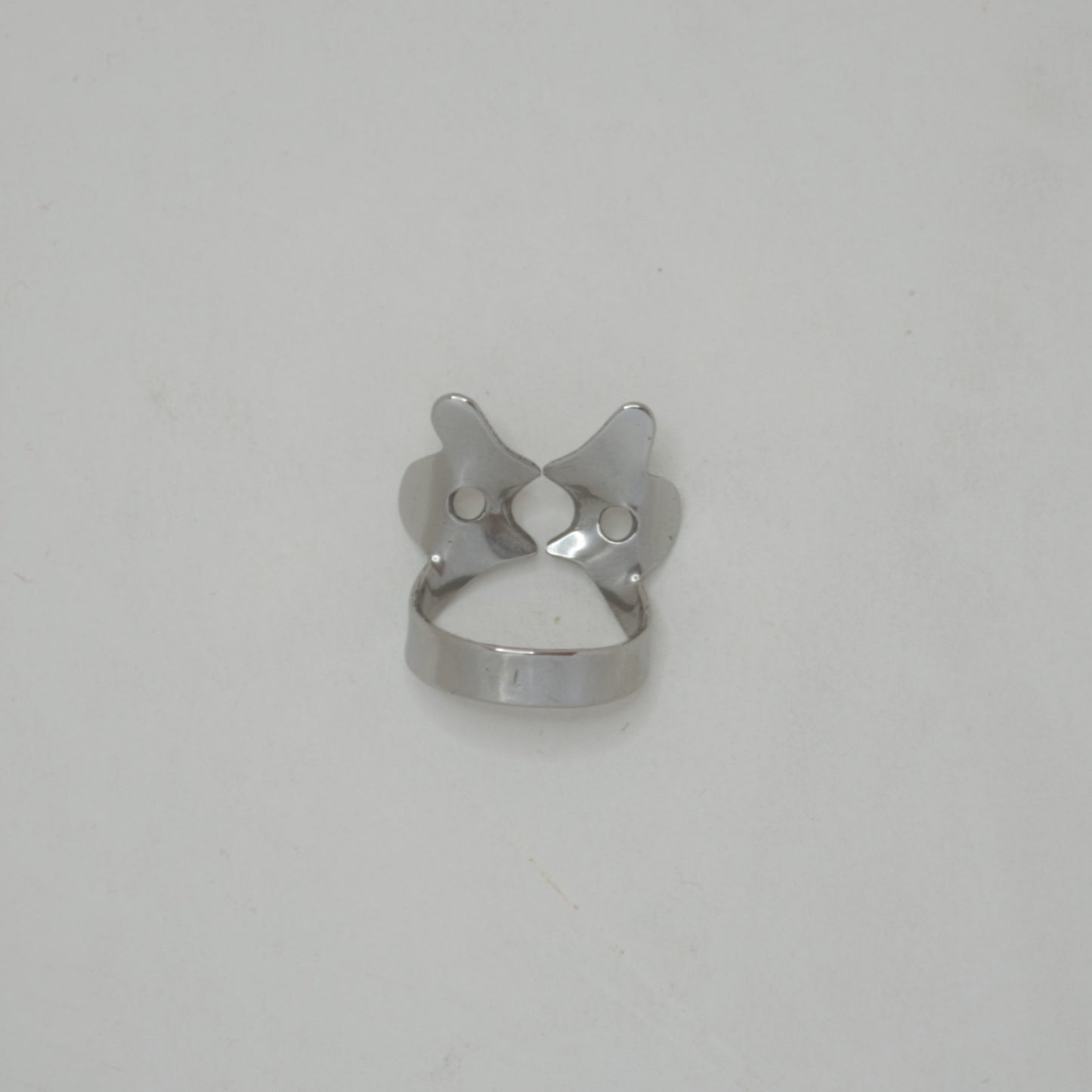 Premolar Rubber Dam Upper Right Clamp, #1