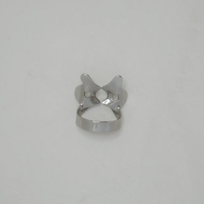 Premolar Rubber Dam Upper Right Clamp, #1