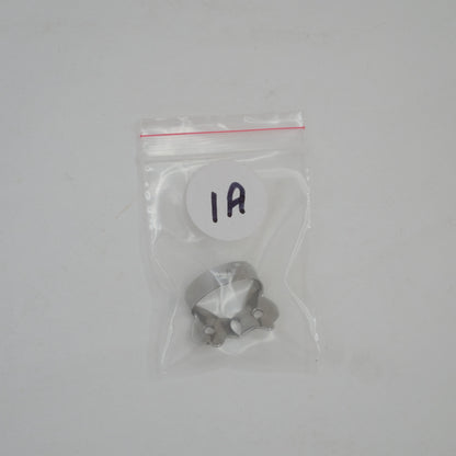 Premolar Rubber Dam Clamp, #1A