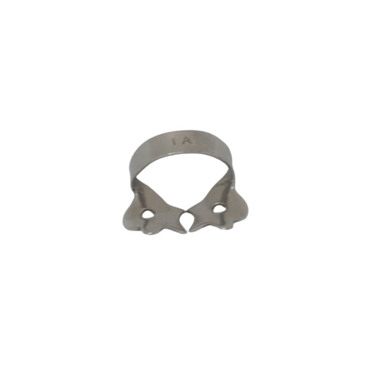 rubber dam clamp fig 1A