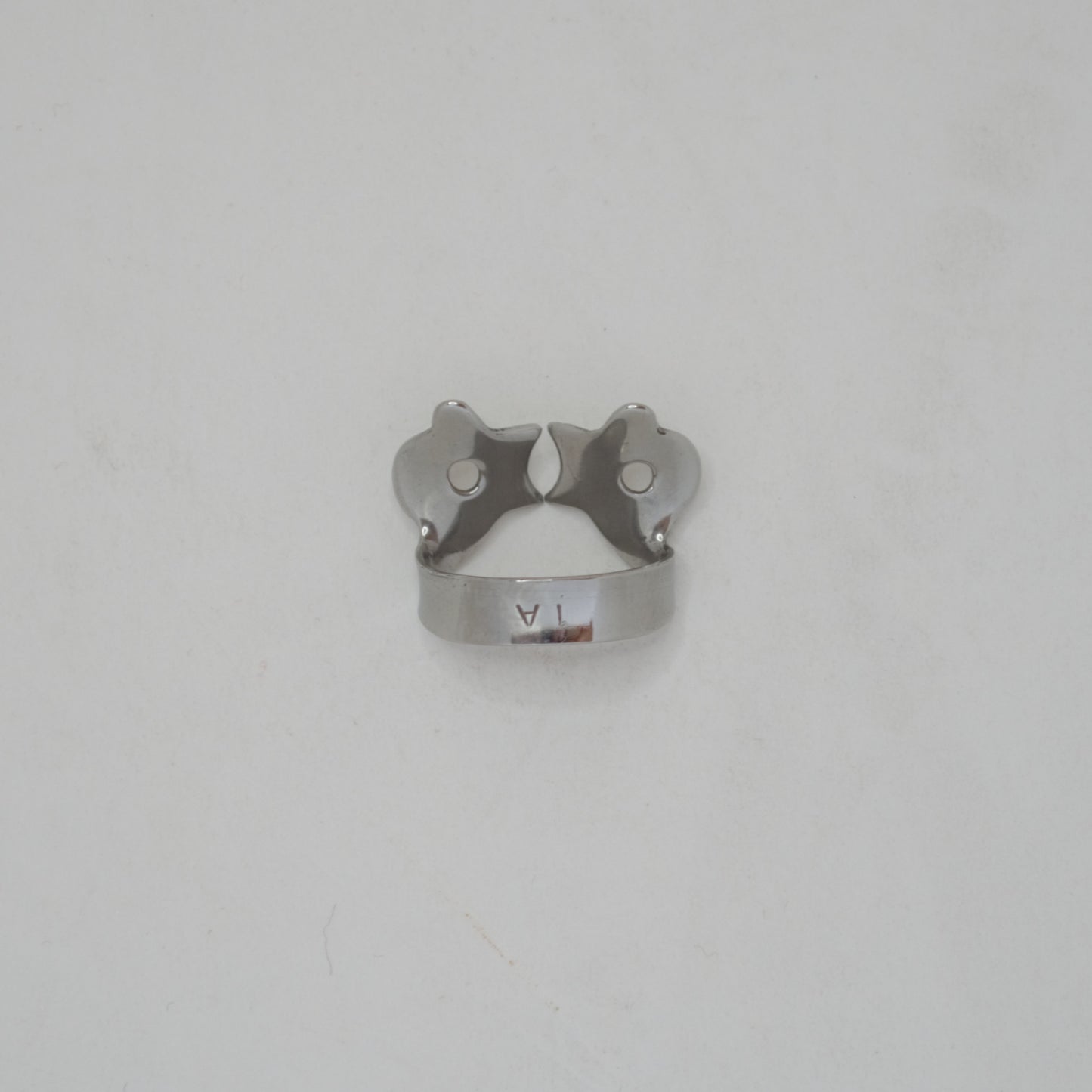 Premolar Rubber Dam Clamp, #1A