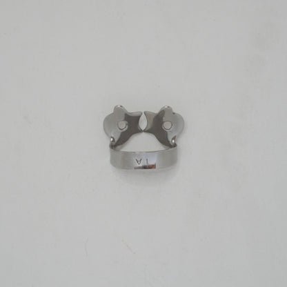 Premolar Rubber Dam Clamp, #1A