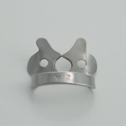 Premolar Rubber Dam Clamp, #2A