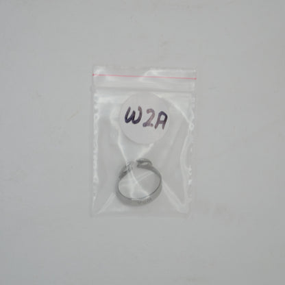 Rubber Dam Clamp, #W2A