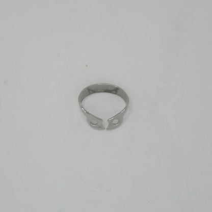 Rubber Dam Clamp, #W2A