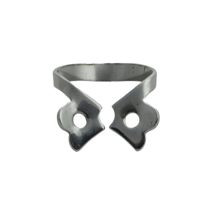 Premolar Rubber Dam Clamp, #0