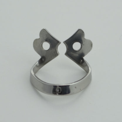 Premolar Rubber Dam Clamp, #0