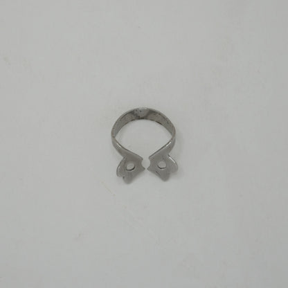 Anterior Rubber Dam Clamp, #00