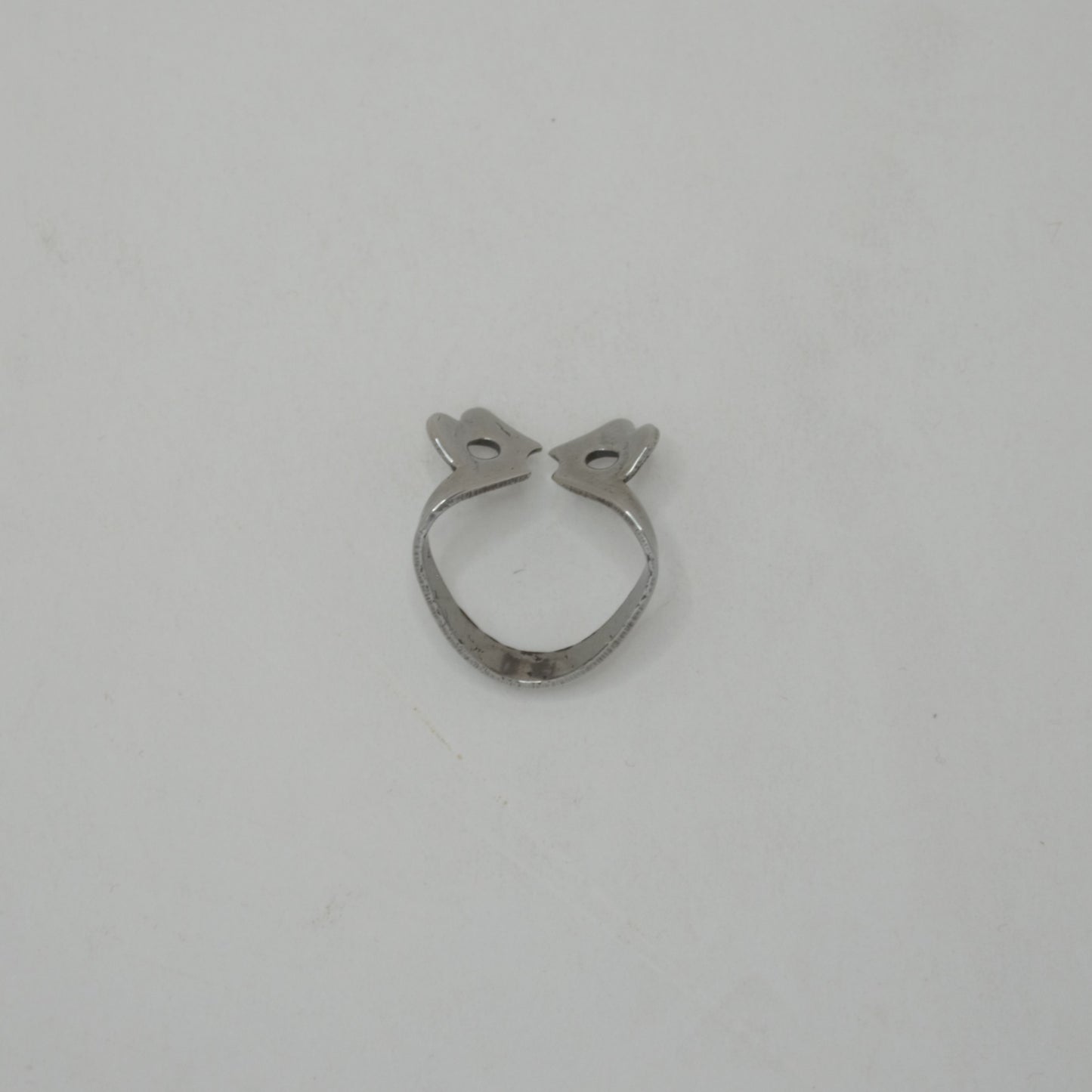 Anterior Rubber Dam Clamp, #00