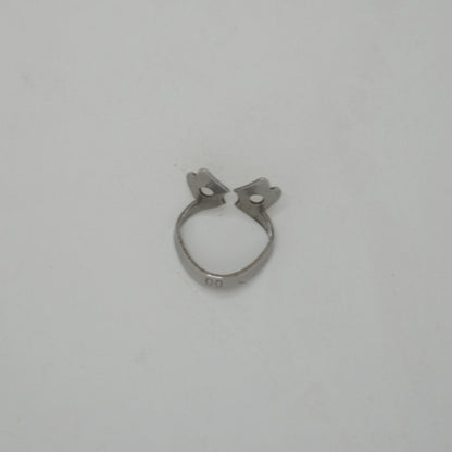 Anterior Rubber Dam Clamp, #00