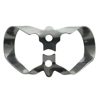 Anterior Rubber Dam Upper Left Clamp, #9