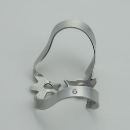 Anterior Rubber Dam Upper Left Clamp, #9