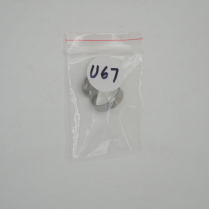 Rubber Dam Clamp, #U67
