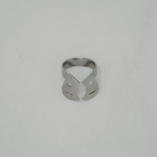Rubber Dam Clamp, #U67