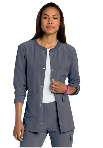 6101 - Warmup Jacket