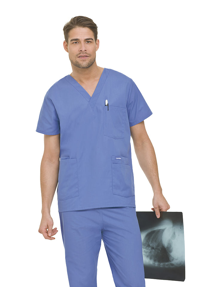 Scrub Top, 7489
