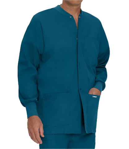 Men 7551 - Warmup Jacket