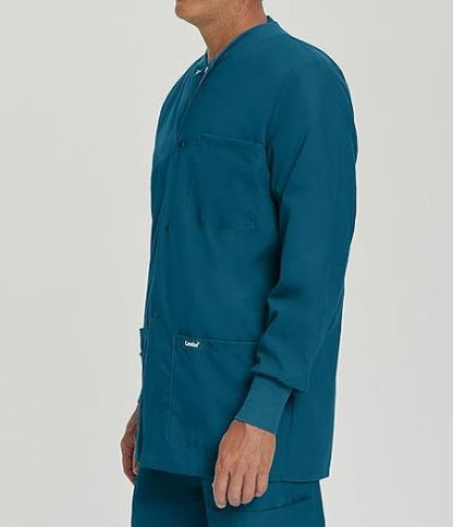 Men 7551 - Warmup Jacket