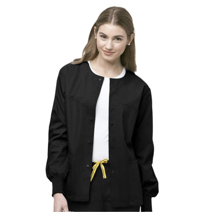 8006 - Warmup Jacket