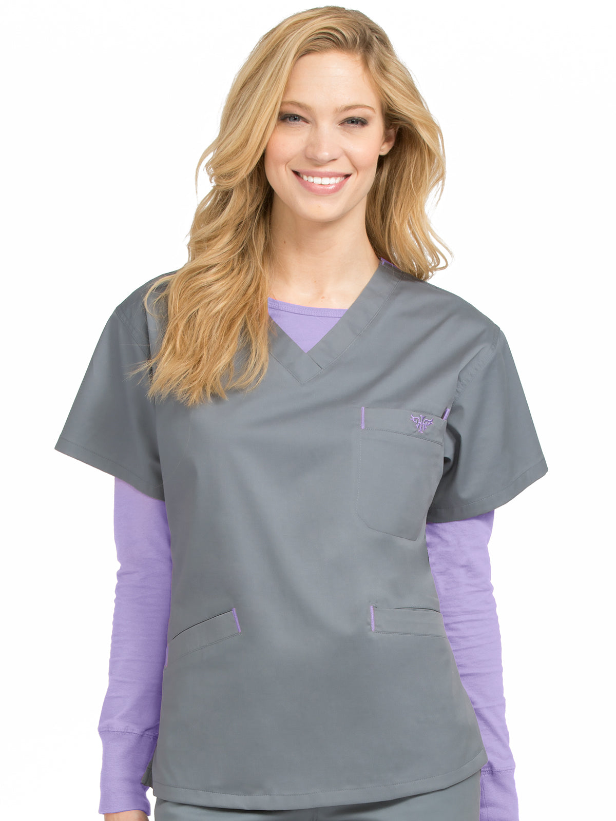Scrub Top, 8403