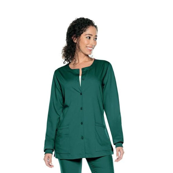 9871 - Warmup Jacket