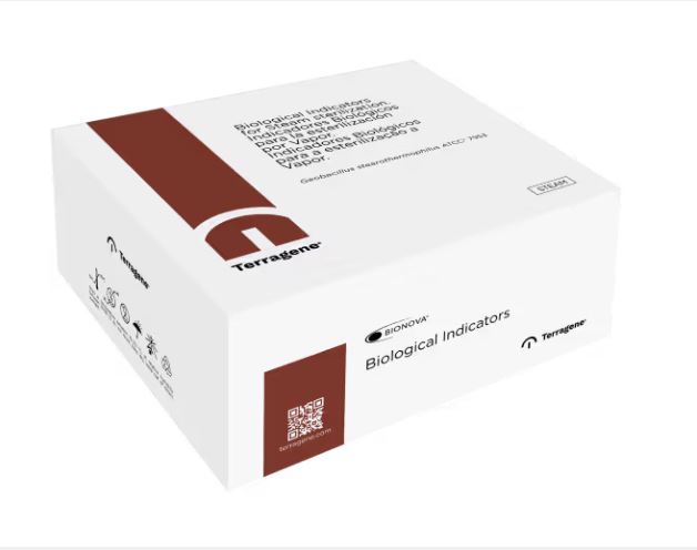 Monitoring, Sterilization Indicators, Biological, 24 Hours, Steam
