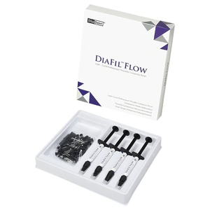 DiaFil Flow Flowable Composite