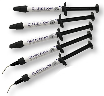 DiaFil Flow Flowable Composite