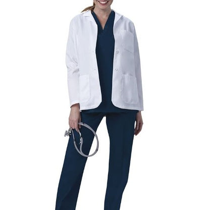 Fashion Seal Lab Coat, F128