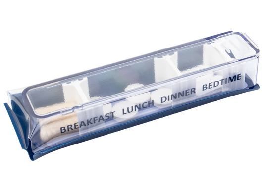 KB3, 1D4 Classic Pill Organizer