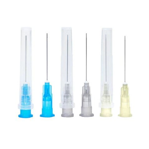 Dispensing Tips, Straight Notched