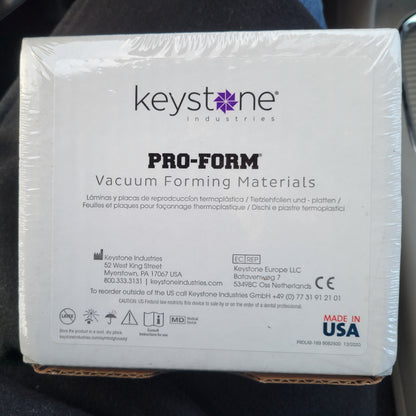 Dental Lab Splint Thermoforming Material for Vacuum Forming Machine