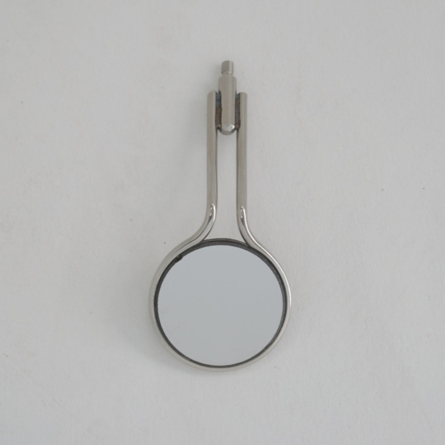 Mouth Mirror, Anti-fog Rhodium Reflector, Double-sided