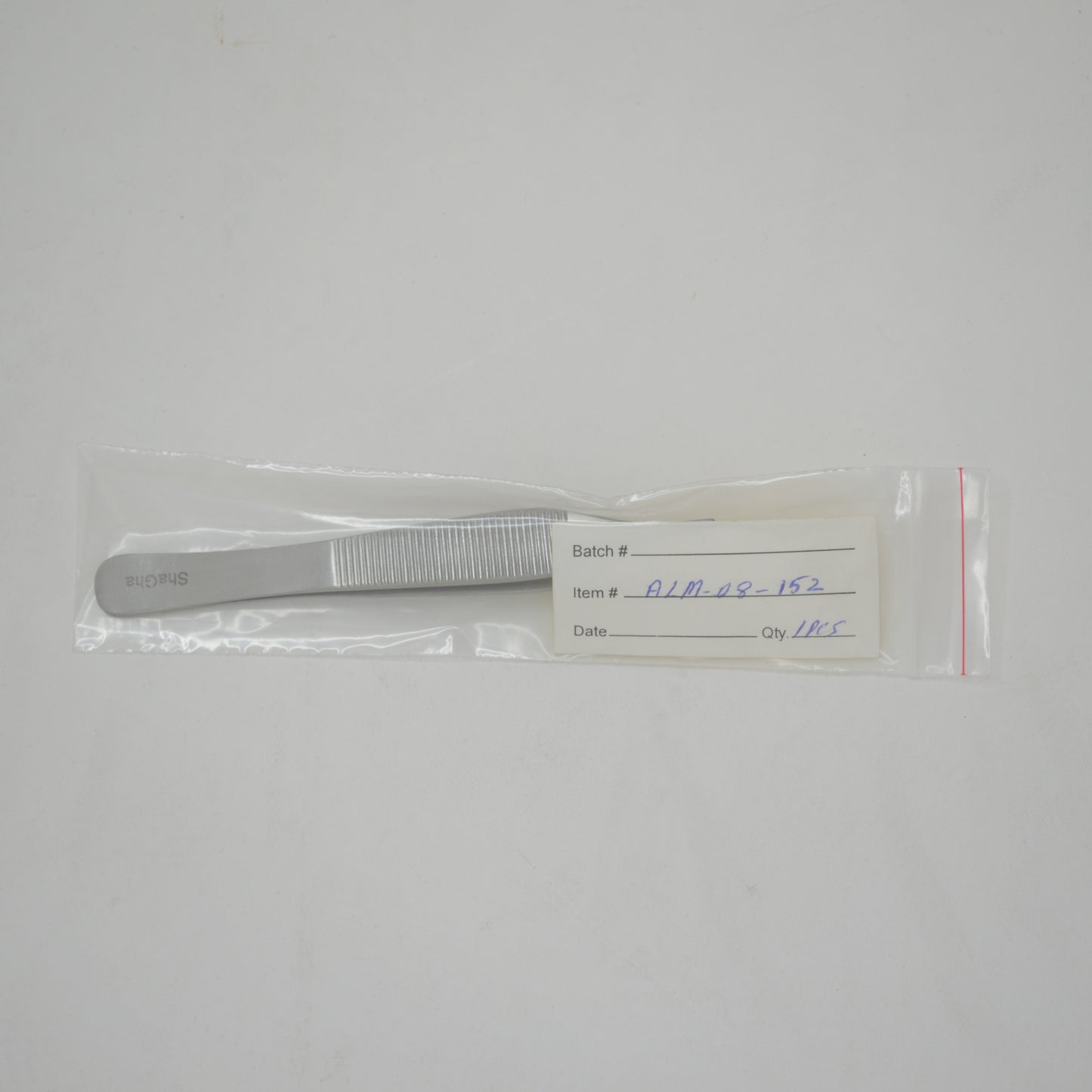 Thumb Forceps, Tissue, Adson