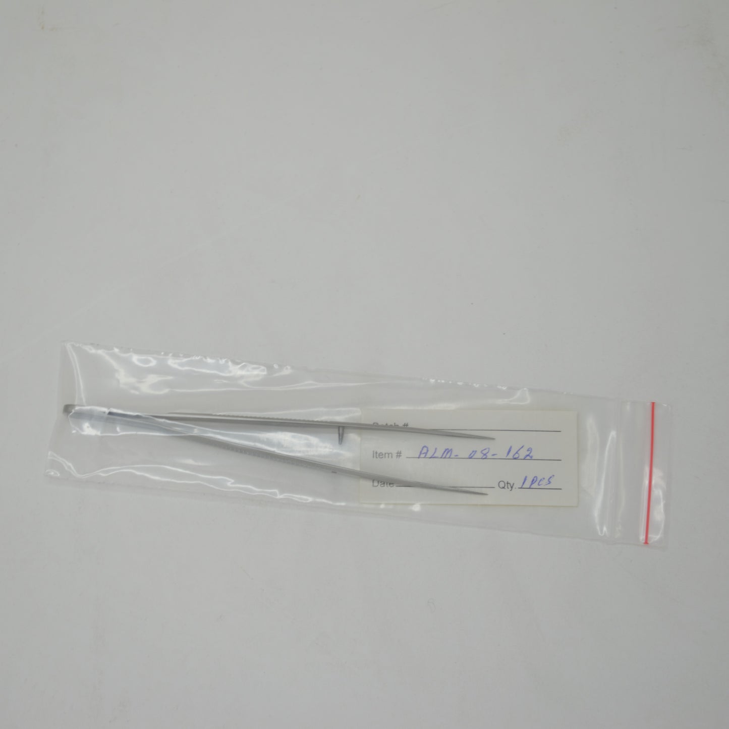 Thumb Forceps, Microscopic, Straight