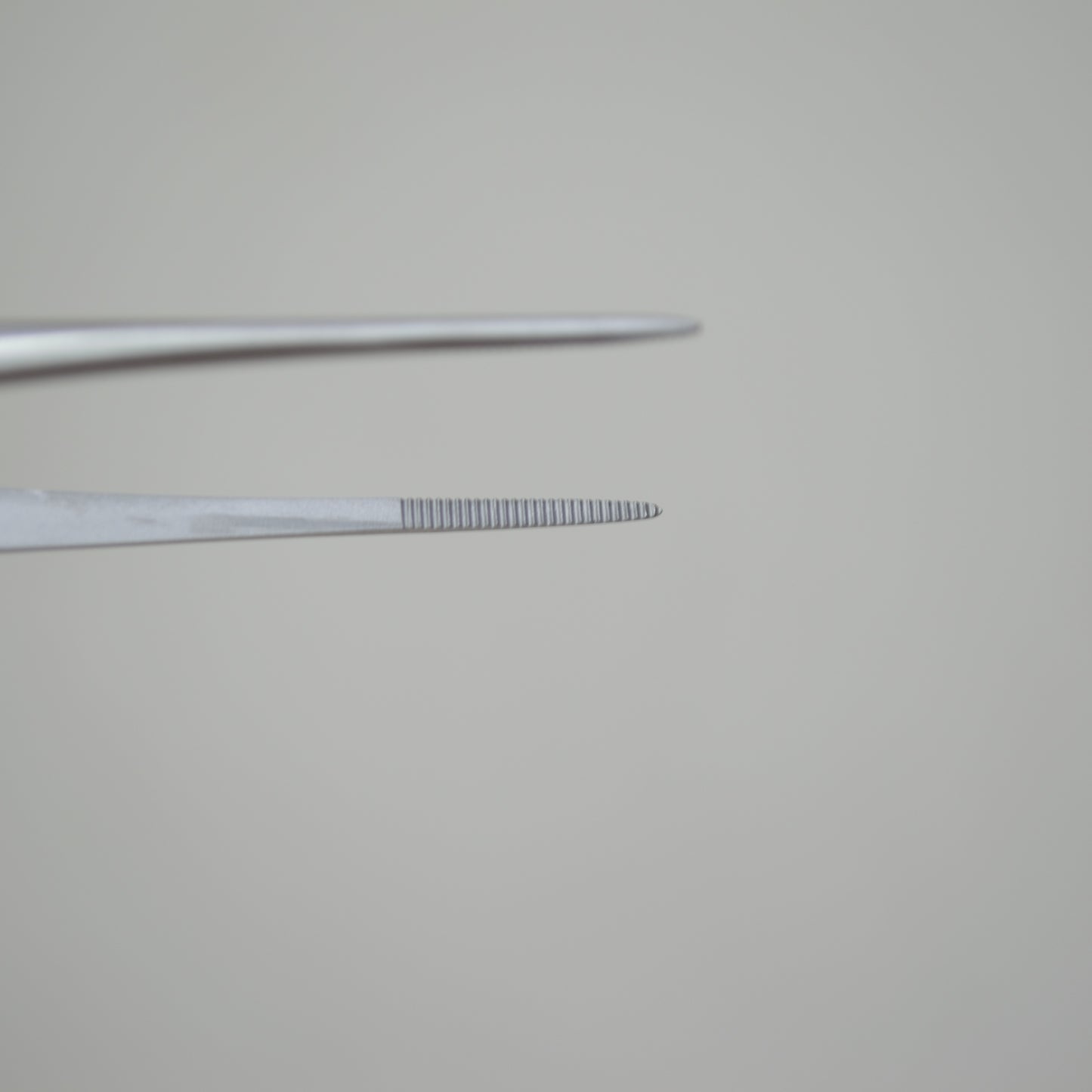 Thumb Forceps, Microscopic, Straight