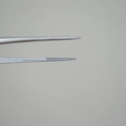 Thumb Forceps, Microscopic, Straight