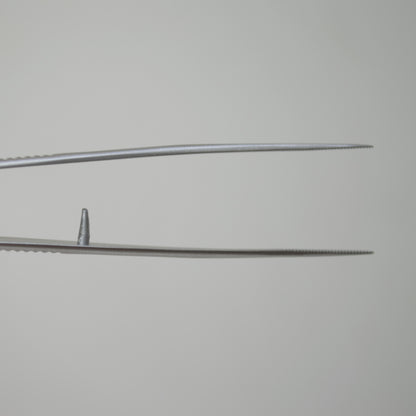 Thumb Forceps, Microscopic, Straight