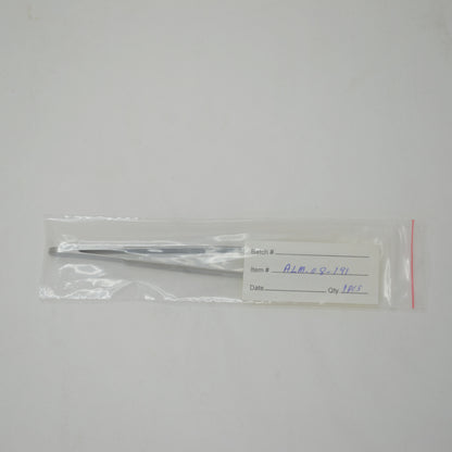 Thumb Forceps, Standard Dissecting, Straight