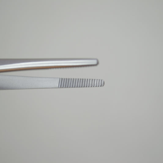 Thumb Forceps, Standard Dissecting, Straight