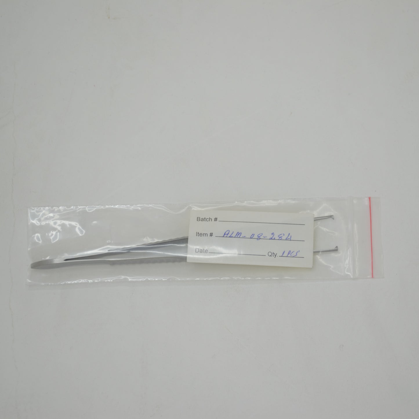 Thumb Forceps, Tissue, Gillies