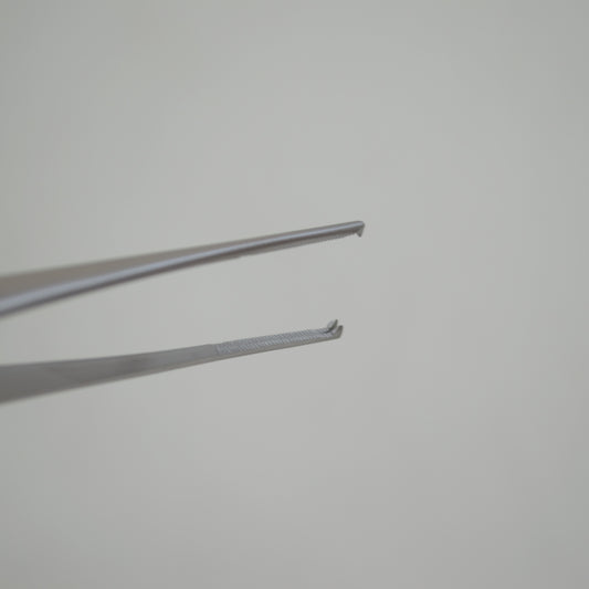 Thumb Forceps, Tissue, Gillies