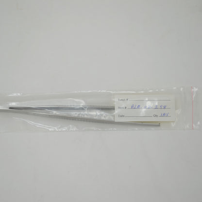 Thumb Forceps, Tissue, Bonney, 1x2 Teeth