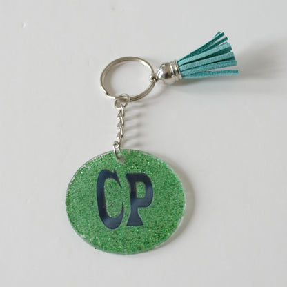 Keychain, Acrylic, Medical Job Title