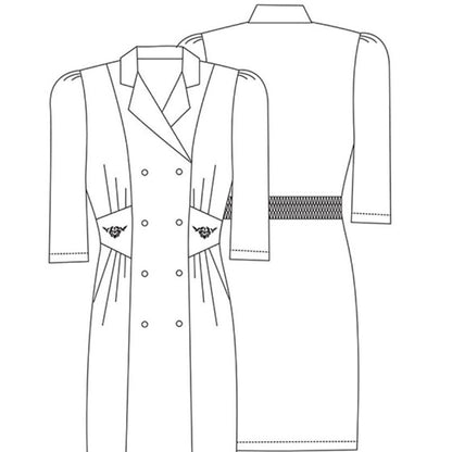 Adar Lab Coat, 2810