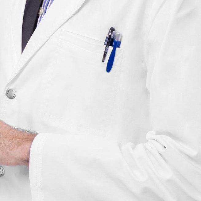 Men / Adar Lab Coat, 3302