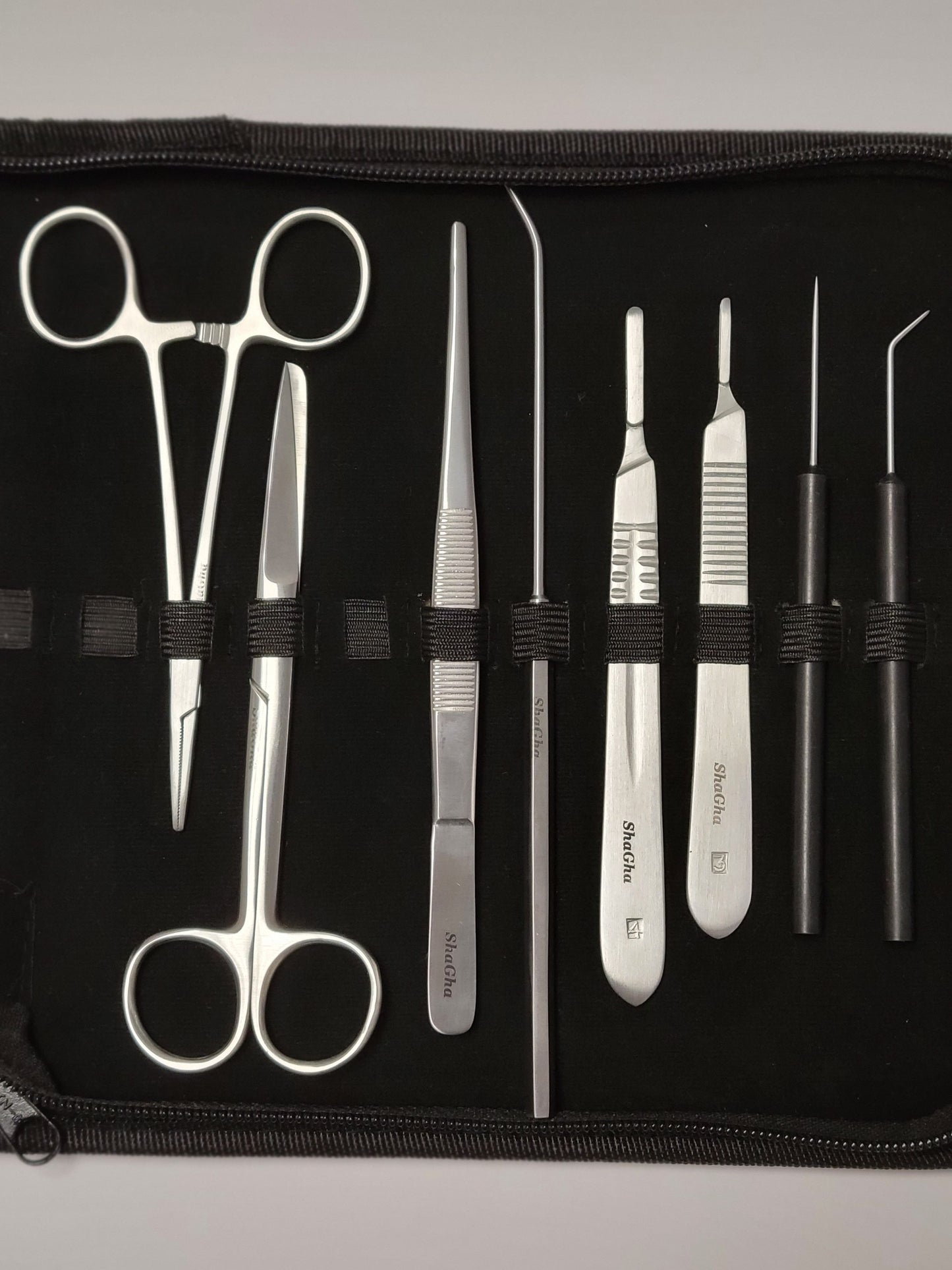 Anatomy Dissection Kit, 12 Pcs | ShaGha