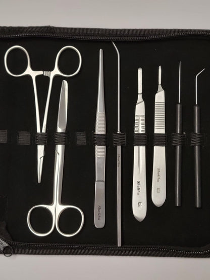 Dissection Kit, Anatomy, 12 Pcs