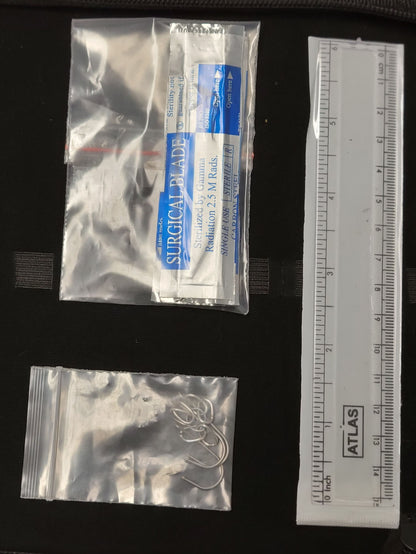 Dissection Kit, Anatomy, 12 Pcs